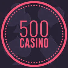 500Casino logo